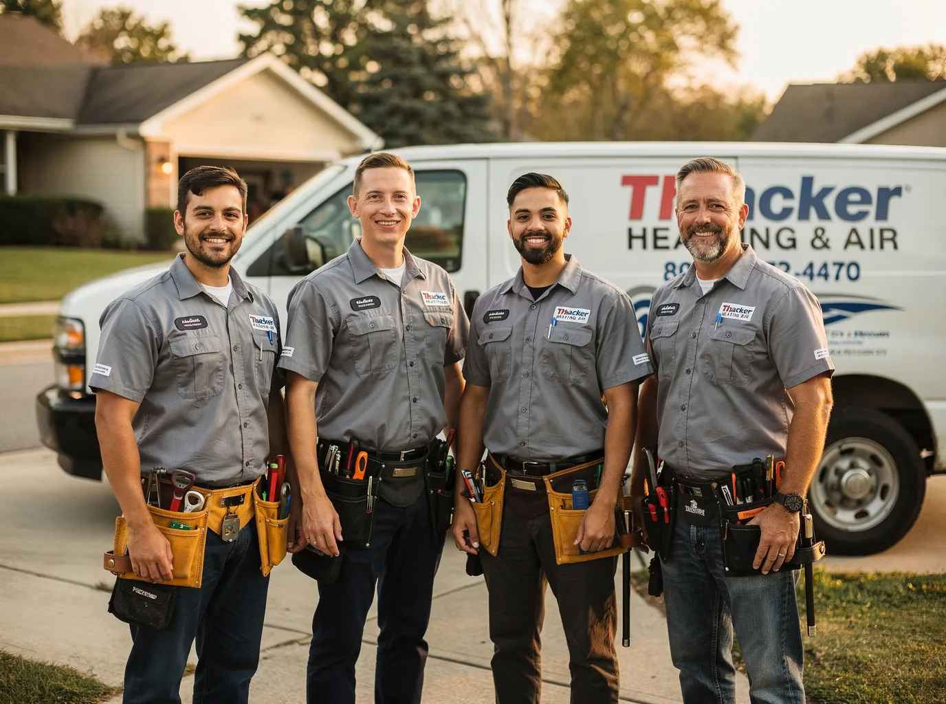 Ac Repair company in Hilbert, WI